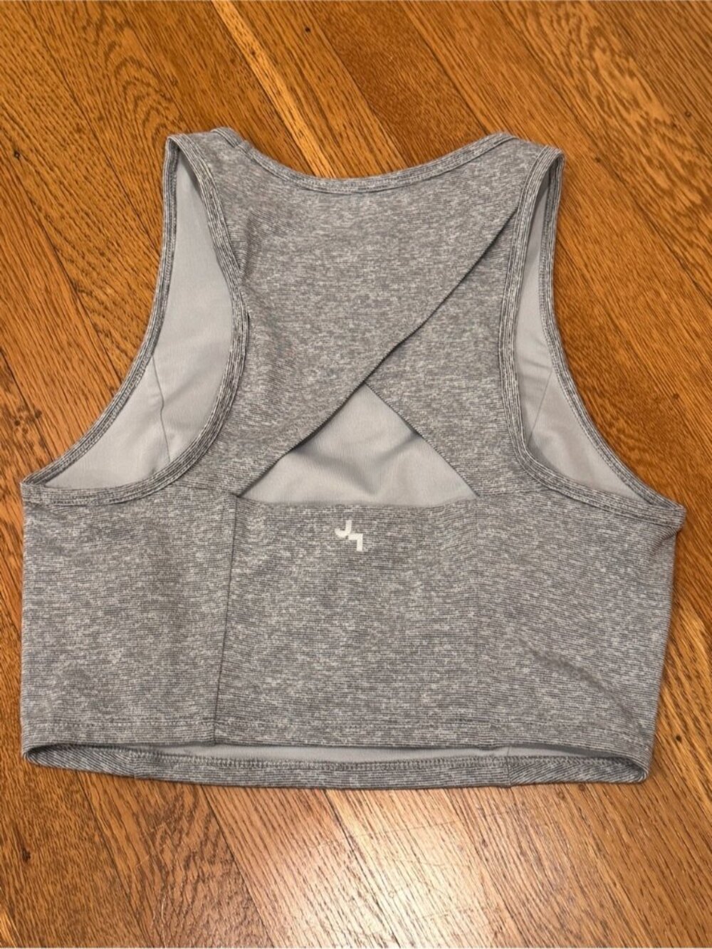 Tank Top - Heather Gray - Picture 3 of 3